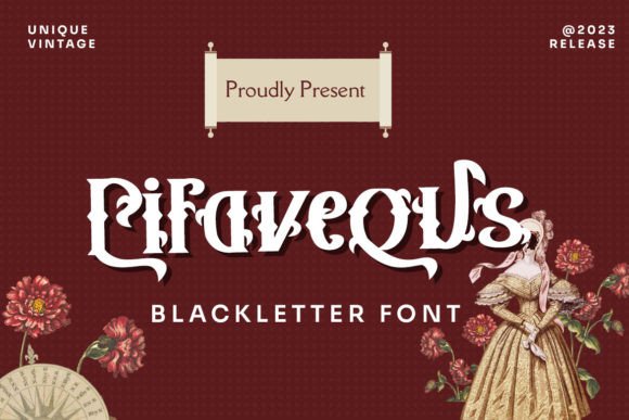 Pifavegus: A Stylish Font for Business