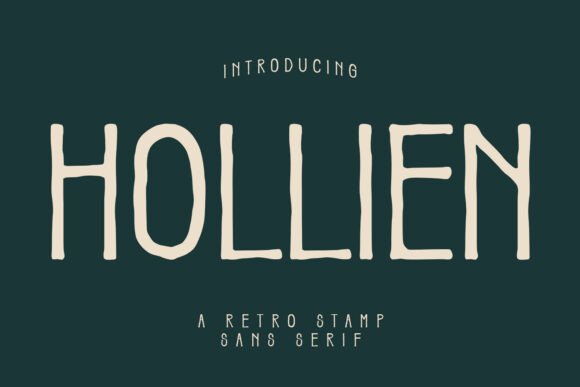 Revive the 70s with Hollien