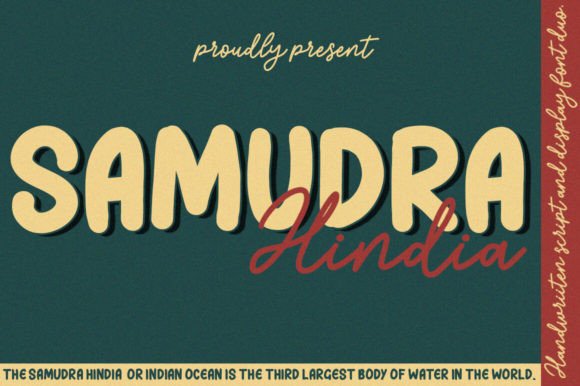 Samudra Hindia Font Review