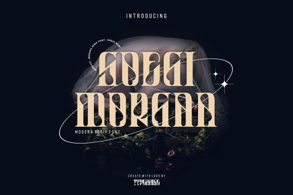 Soegi Morgan: A Serif for Real Projects