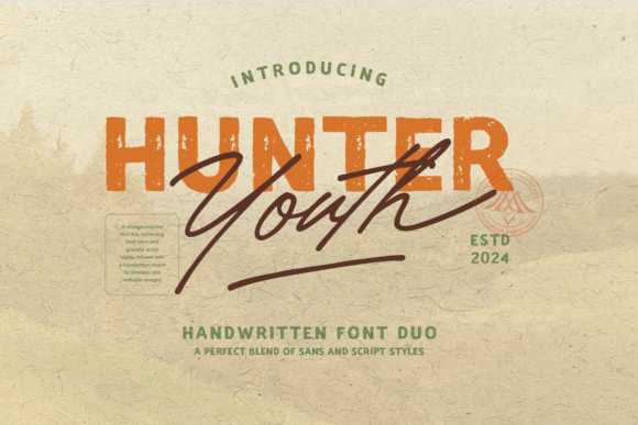Upgrade Your Brand with Hunter Youth